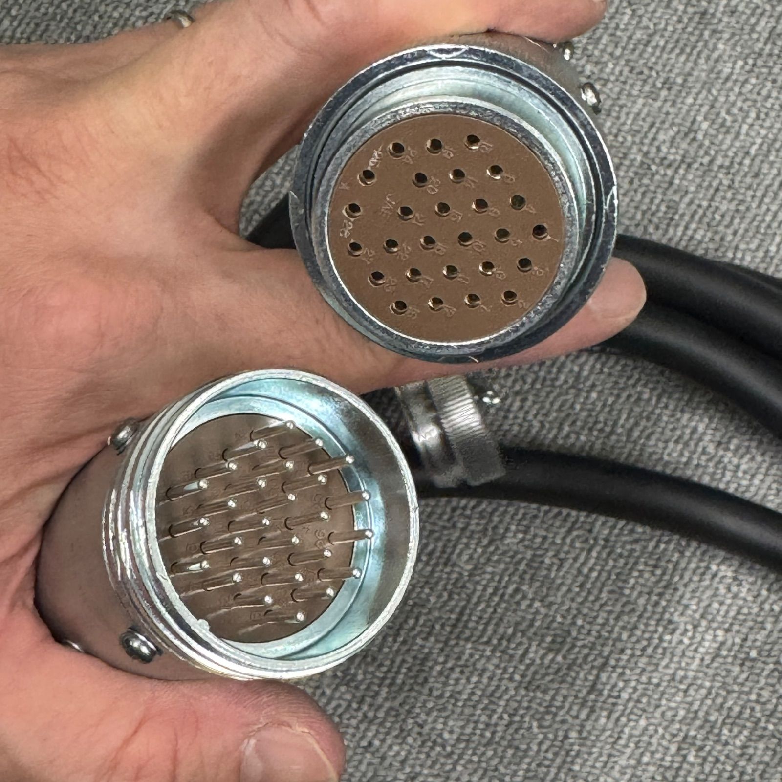  CANARE 8 chマルチケーブル 5 m その他 ケーブル コネクター