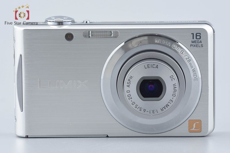 Panasonic パナソニック 【】Panasonic パナソニック LUMIX DMC-FH5 