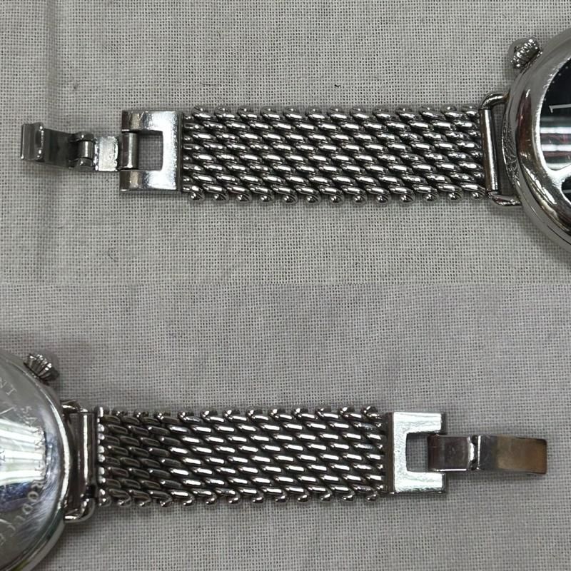 ヴィヴィアンウエストウッド オーブ ステンレススチール シルバー VW