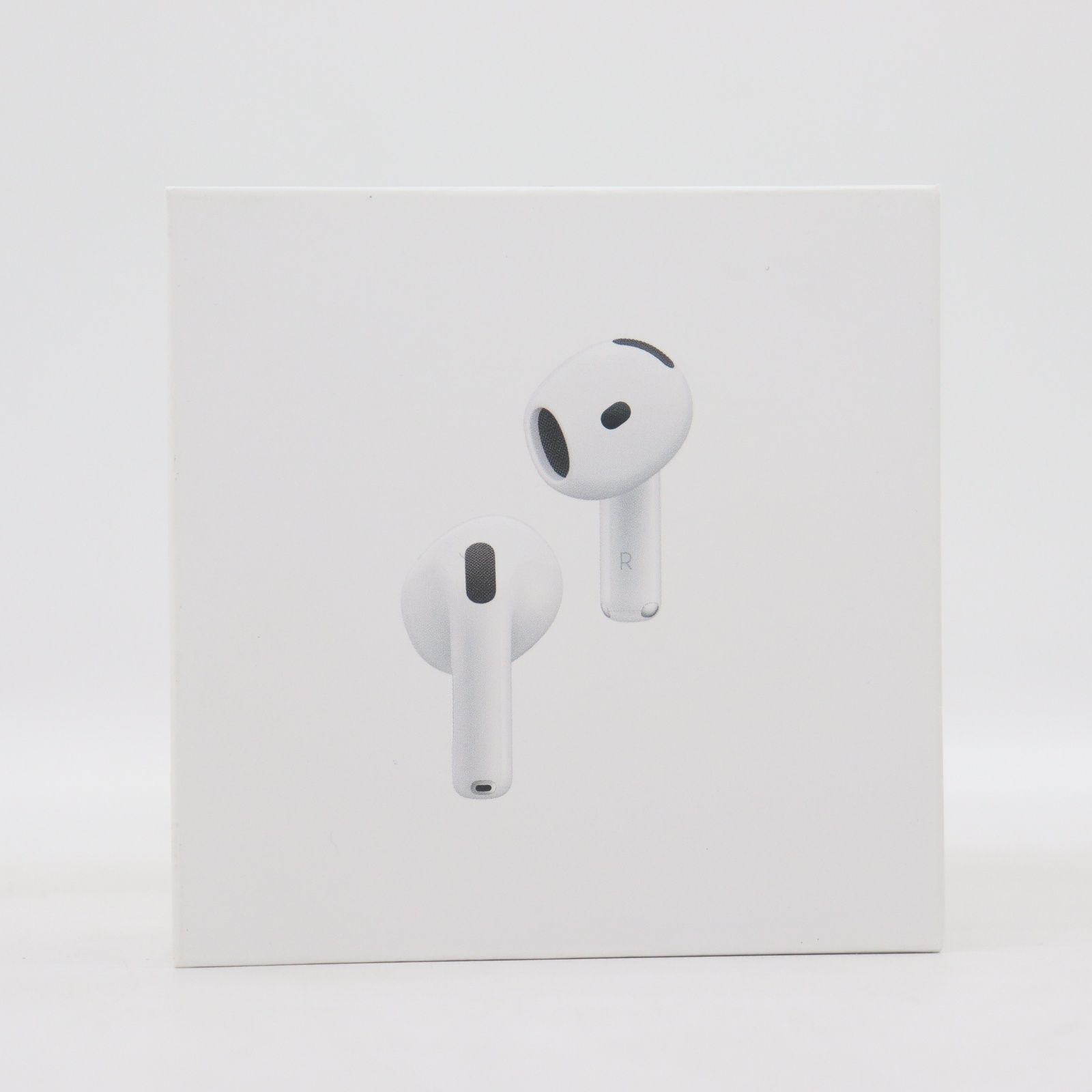 Apple アップル AirPods 4 エアポッズ4 MXP 93 J A アクティブノイズキャンセリング搭載 イヤホン