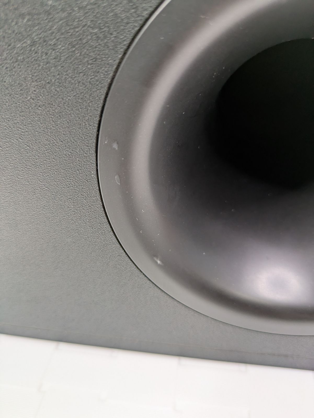 YAMAHA アンプ内蔵　サブウーファー NS-SW40　動作確認済　美品 動作良好】YAMAHA・ヤマハ・NS-SW40・サブウーファー・アンプ内蔵