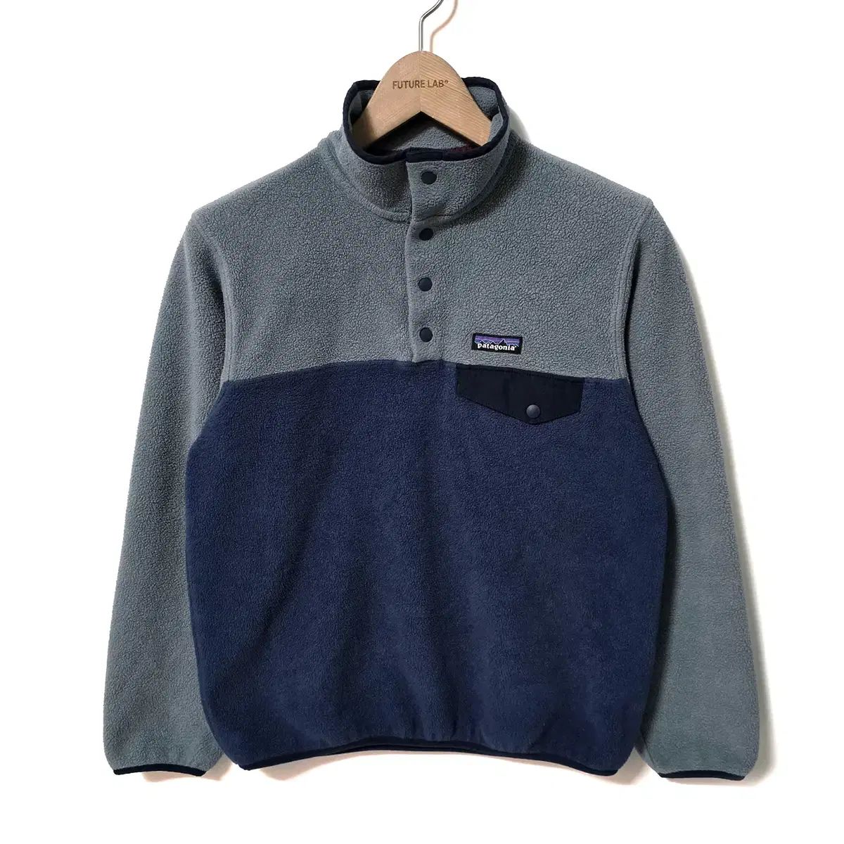 W S patagonia シンチラ スナップT ティル
