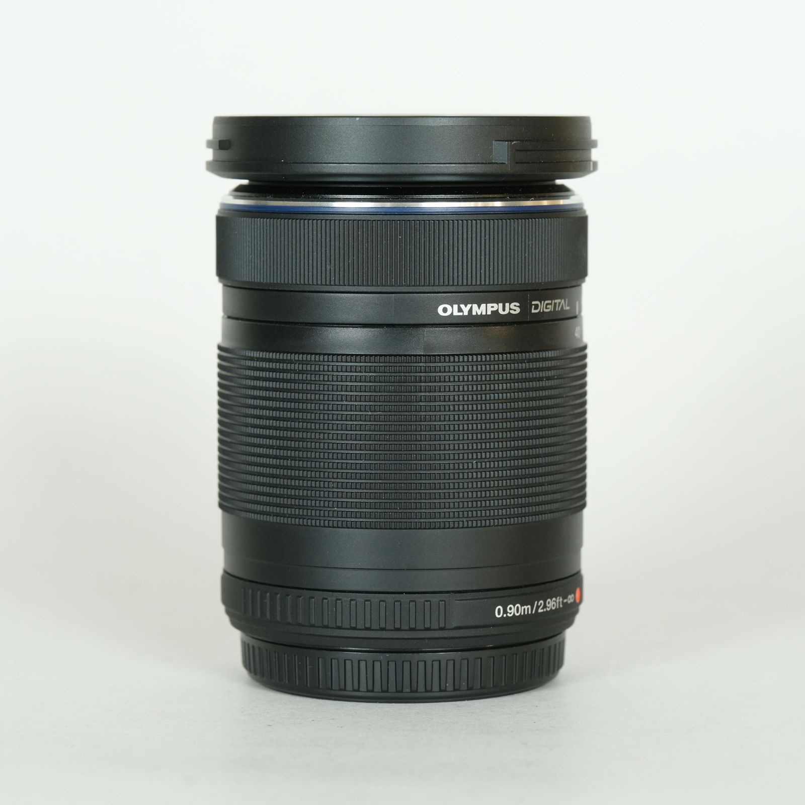 OLYMPUS M.ZUIKO DIGITAL ED 40-150 mm F 4.0-5.6 R ブラック | マイクロフォーサーズマウント