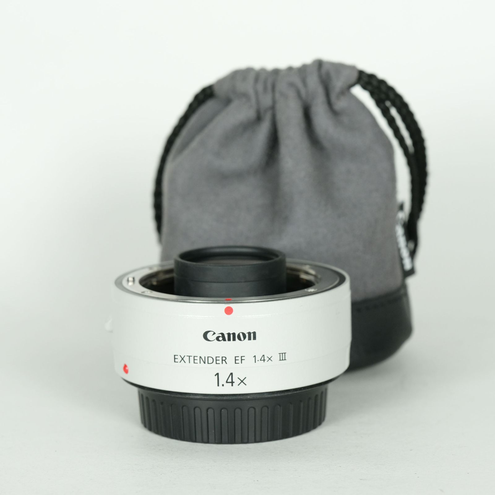 Canon エクステンダー EF 1 4 X III