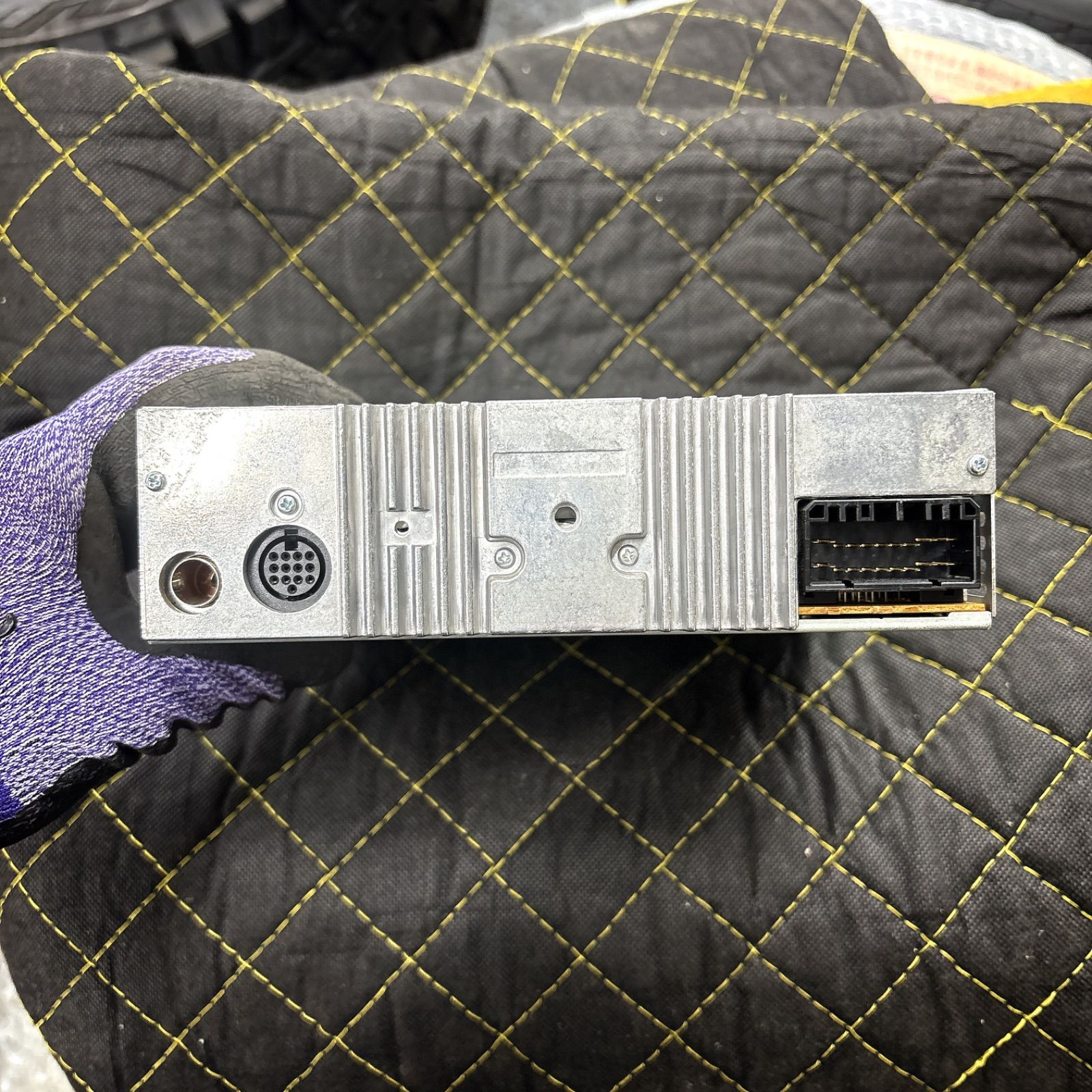 最終値下げ SUZUKI 純正 カーオーディオ 純正オーディオ - メルカリ