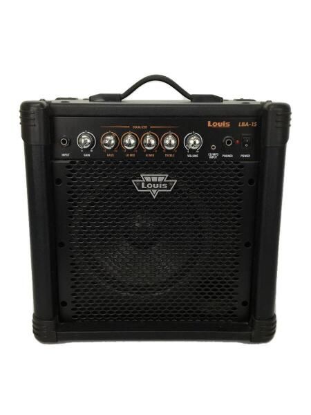 Louis LBA-15S ベースアンプ 15W ルイス Amazon.co.jp: Louis LBA-15S ベースアンプ 15W ルイス : 楽器・音響機器