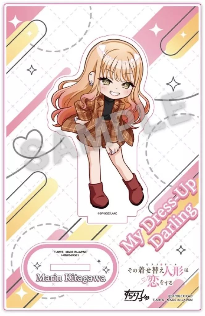 希少　レア　着せ恋　アクリルパネル　アクリルプレート　原作絵　喜多川海夢　海夢 希少 レア 着せ恋 アクリルパネル アクリルプレート 原作絵 喜多川海夢