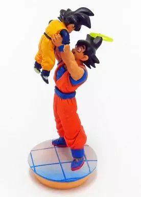 中古】トレーディングフィギュア じゃあなみんな!(彩色バージョン