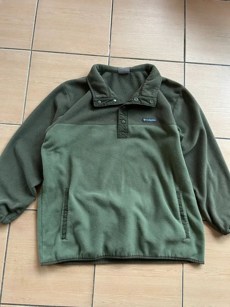 コロンビア フリース プルオーバー