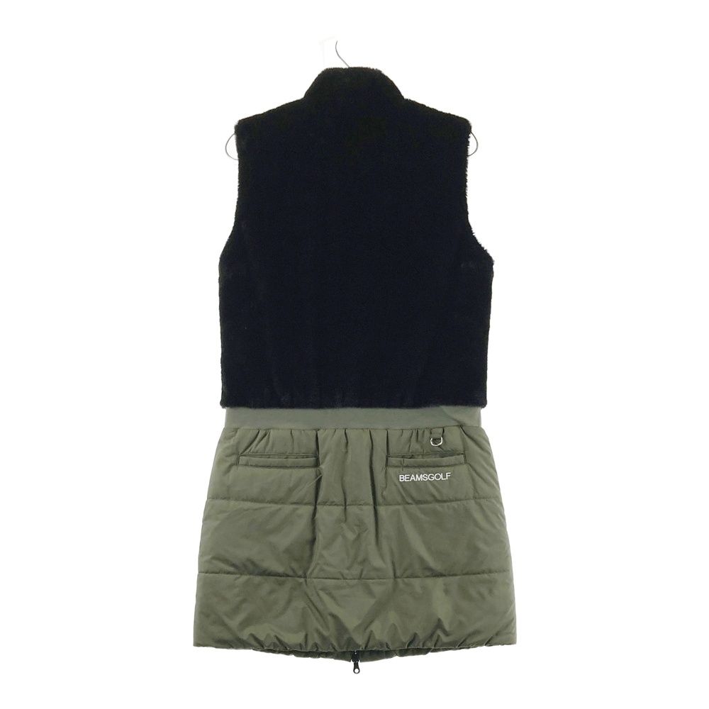 サイズ：L BEAMS GOLF ビームスゴルフ 2023年モデル ボア切替 中綿