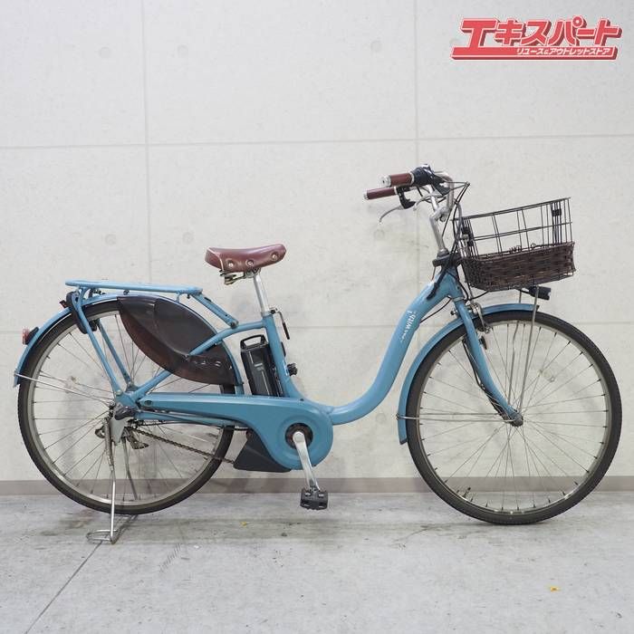 YAMAHA PAS with DX PA26WDX 2021 ヤマハ パス ウィズ デラックス 電動