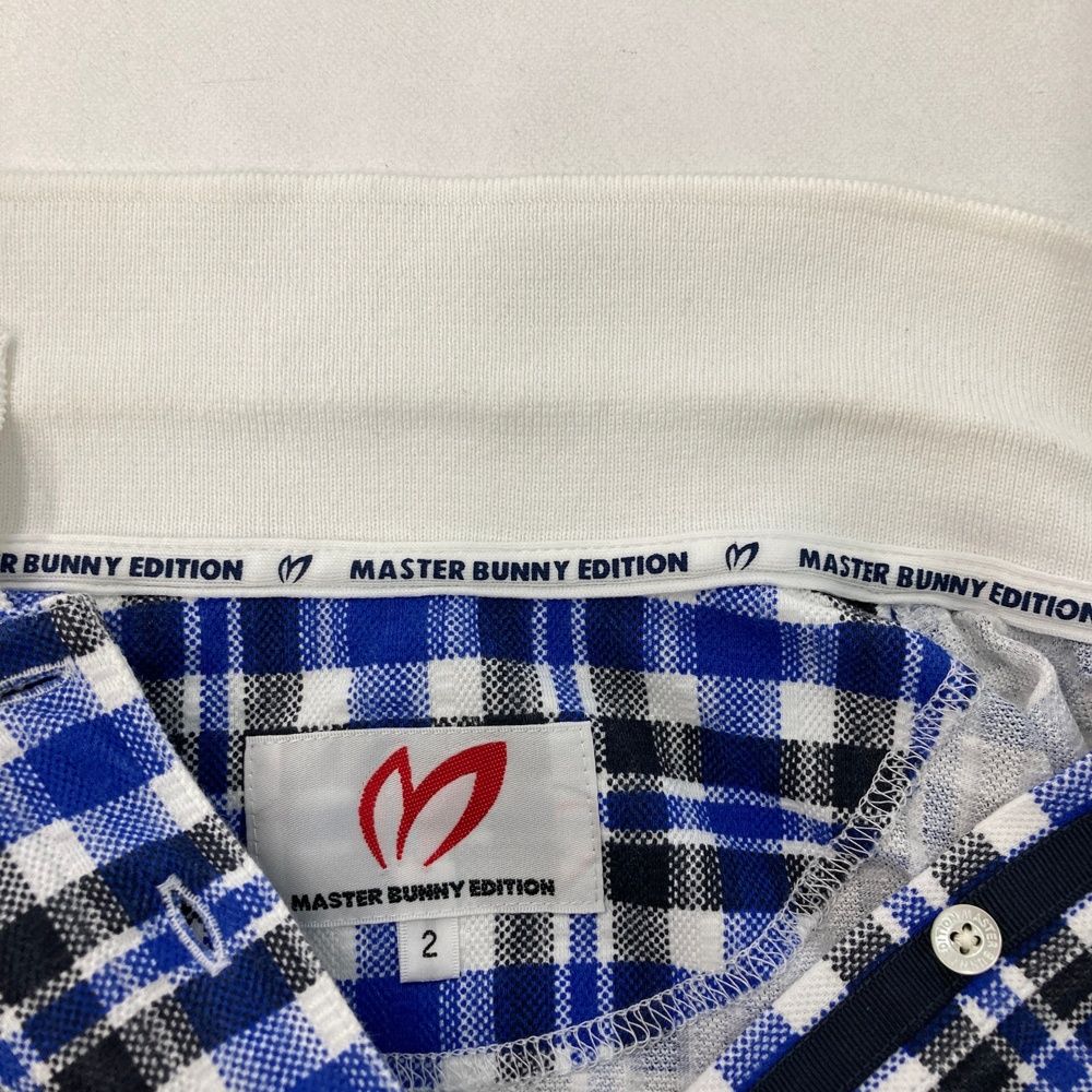 サイズ：2 MASTER BUNNY EDITION マスターバニーエディション 半袖
