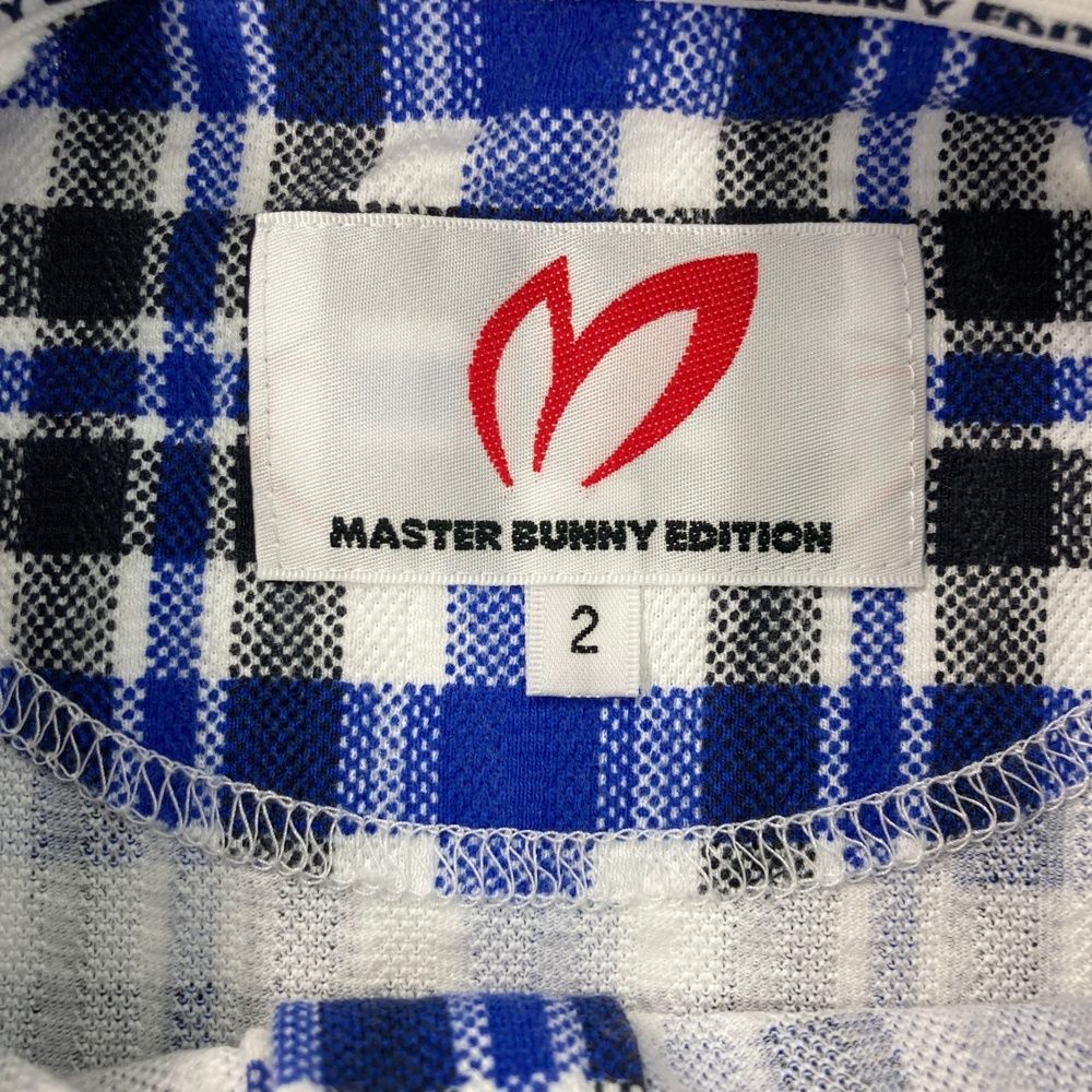 サイズ：2 MASTER BUNNY EDITION マスターバニーエディション 半袖