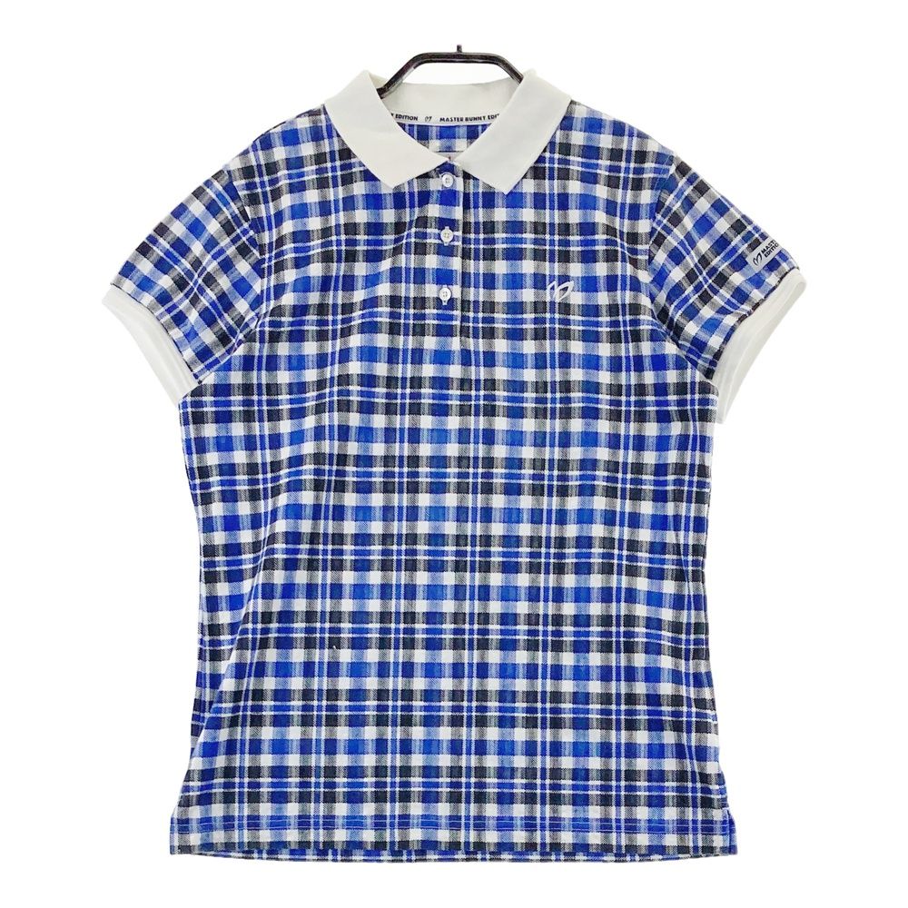MASTER BUNNY EDITION チェック柄シャツ MASTER BUNNY EDITION チェック柄シャツ Mサイズ