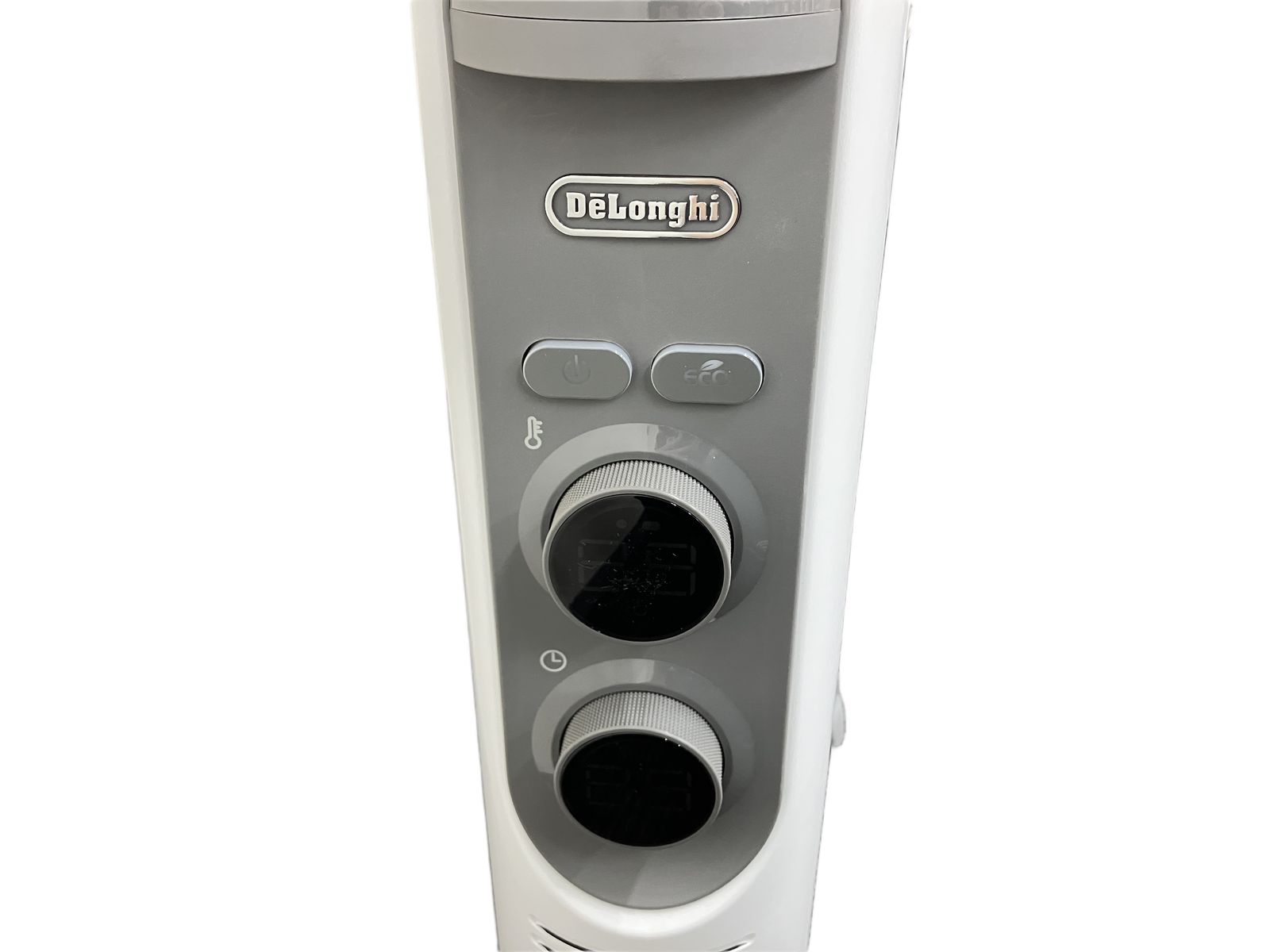DeLonghi デロンギ RHJ45M0912-SG オイルヒーター 暖房機器 家電 中古