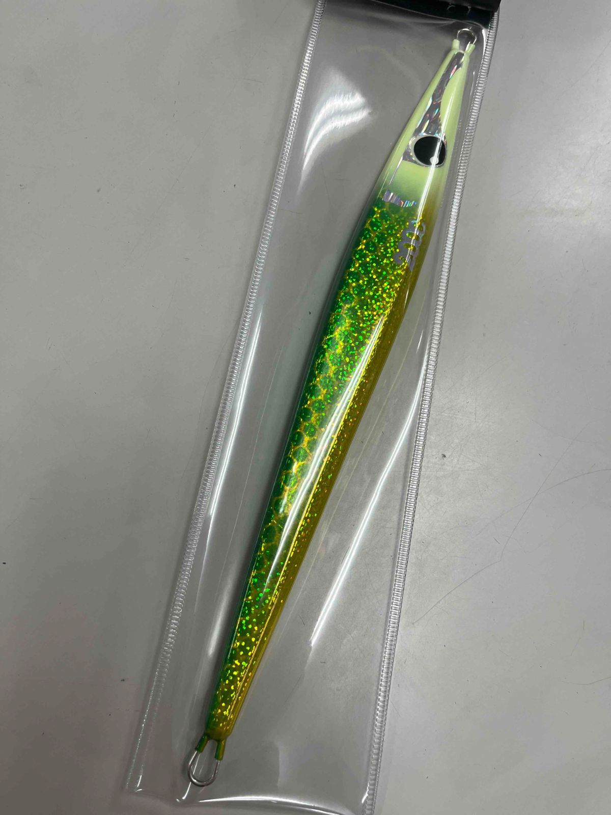 ハダ工房/ハダジグ☆ホロホロハイブリッド200g☆GヘッドUV/グリキン