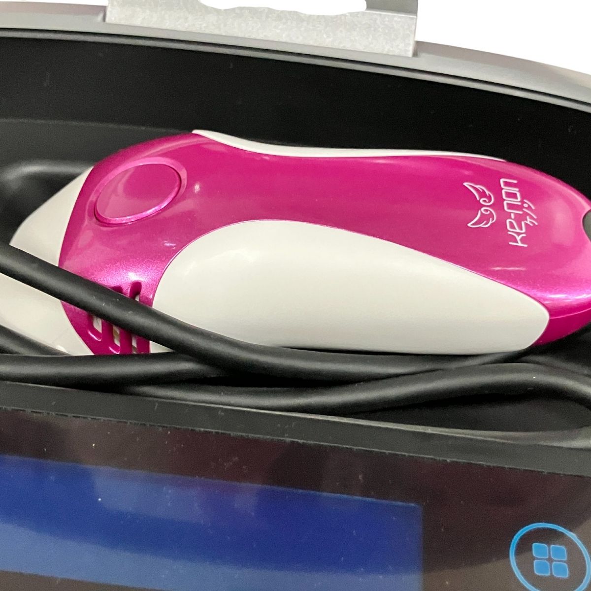 【未使用品】ケノン NIPL-2080 家庭用脱毛器 Ver.7.1 脱毛器 ケノン ver. 7.1 美品 エムテック Ke-non NIPL-2080 フラッシュ