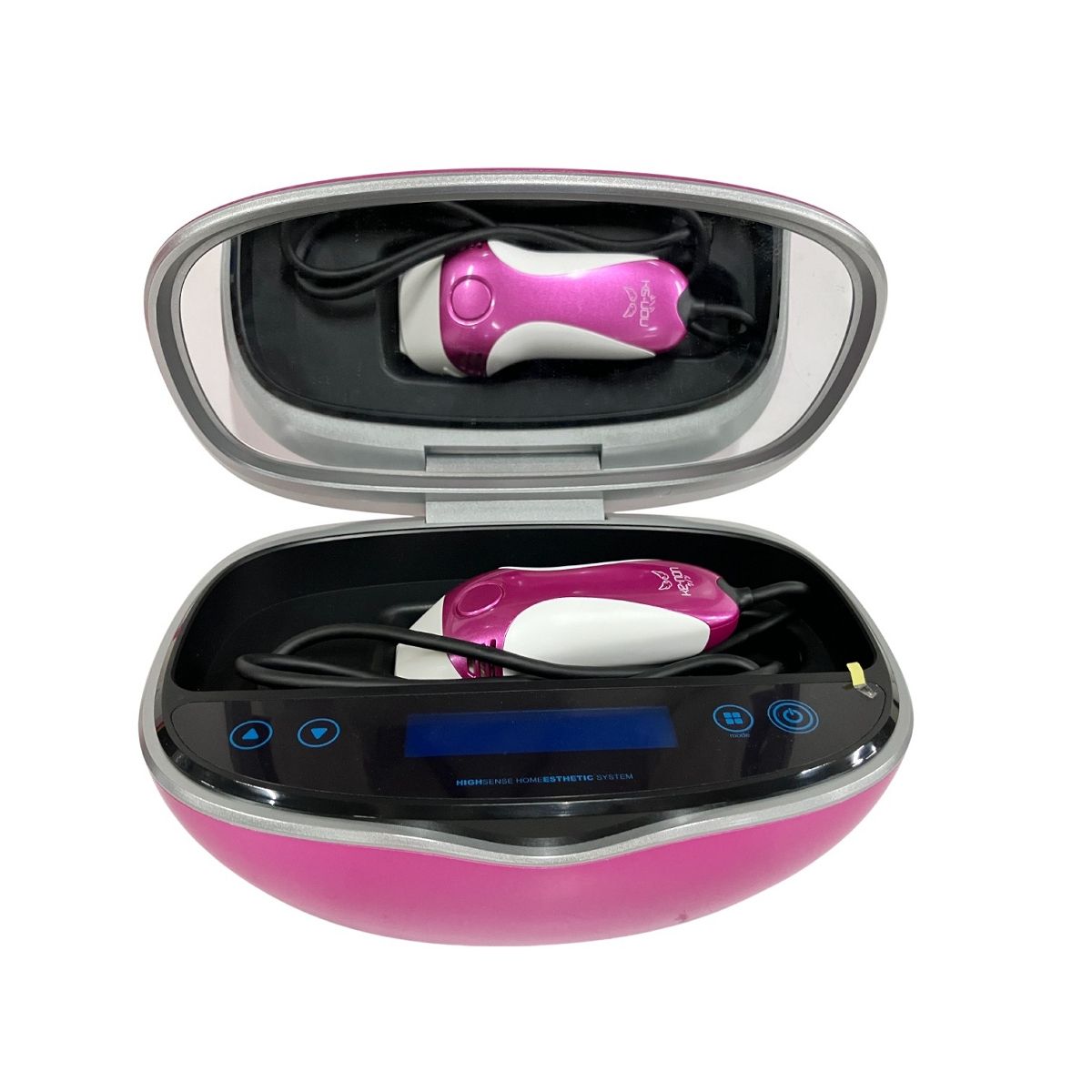 【未使用品】ケノン NIPL-2080 家庭用脱毛器 Ver.7.1 脱毛器 ケノン ver. 7.1 美品 エムテック Ke-non NIPL-2080 フラッシュ