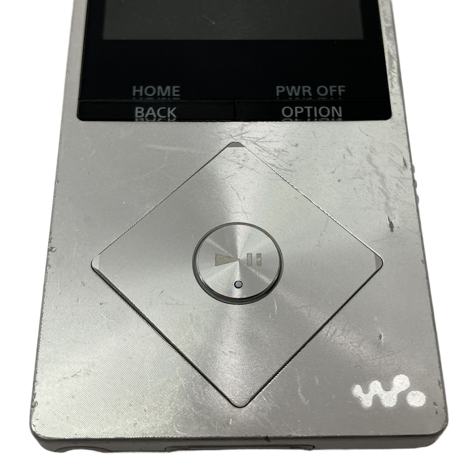 オーディオプレーヤー