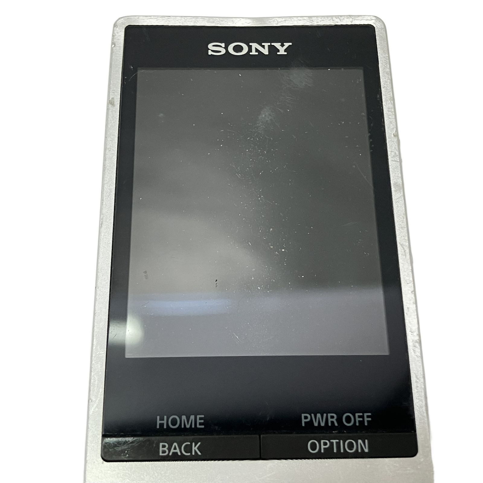 オーディオプレーヤー