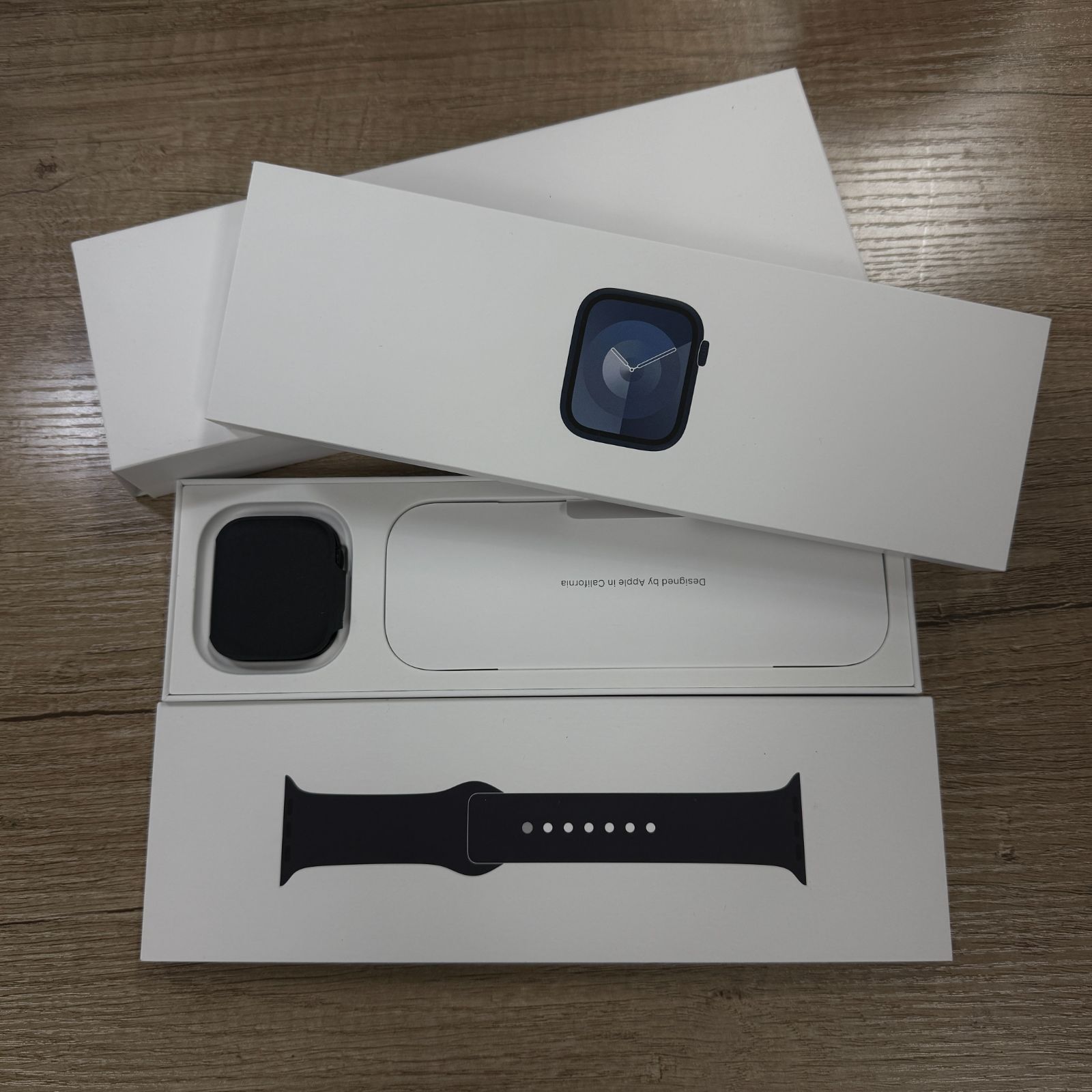 早い者勝ち♪ AppleWatch シリーズ9 アルミニウム 45 MM