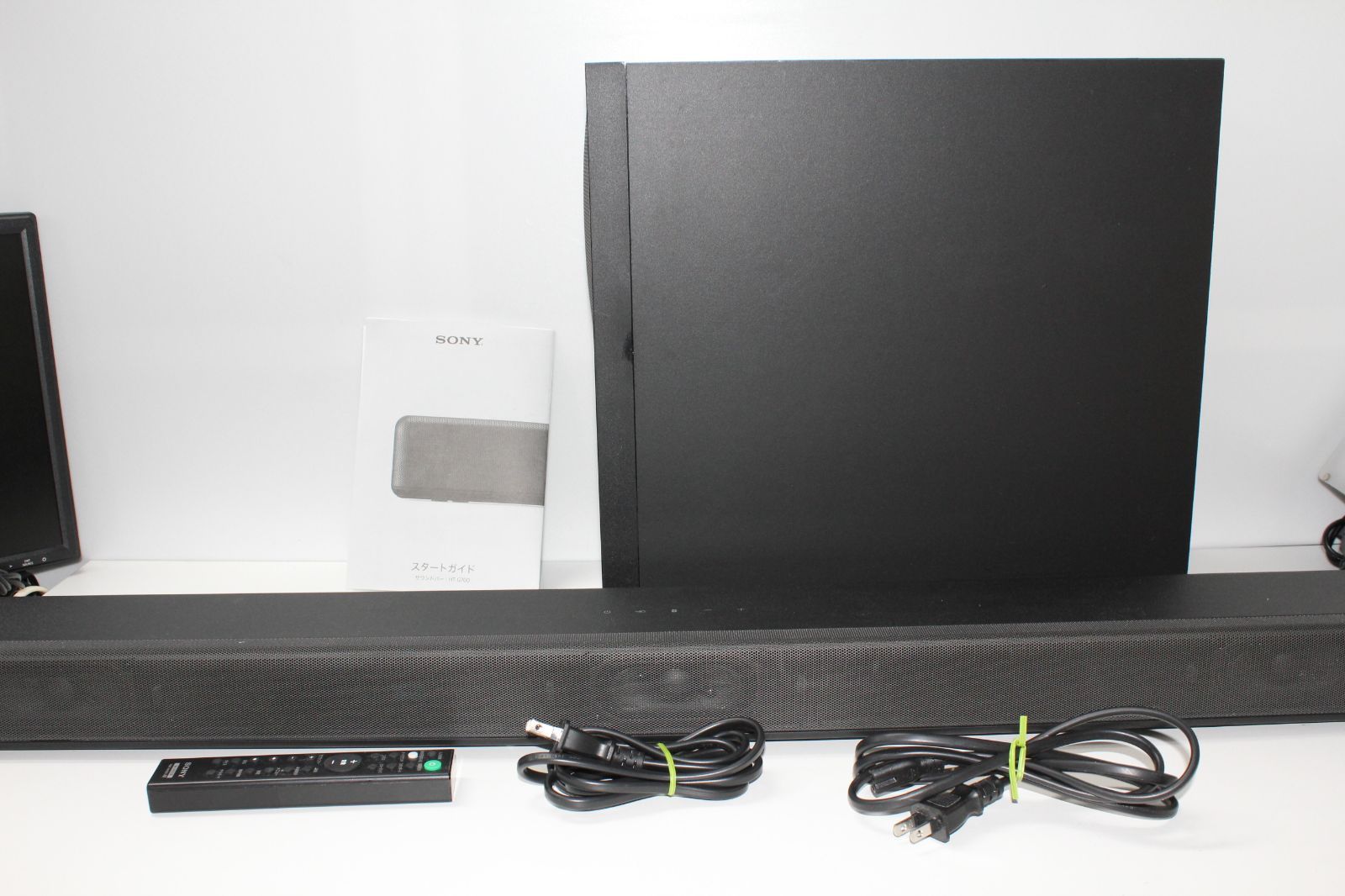 【新品　未開封】　SONY ホームシアターシステム　HT-G700 e-TREND｜ソニー（SONY） HT-G700 [サウンドバー]