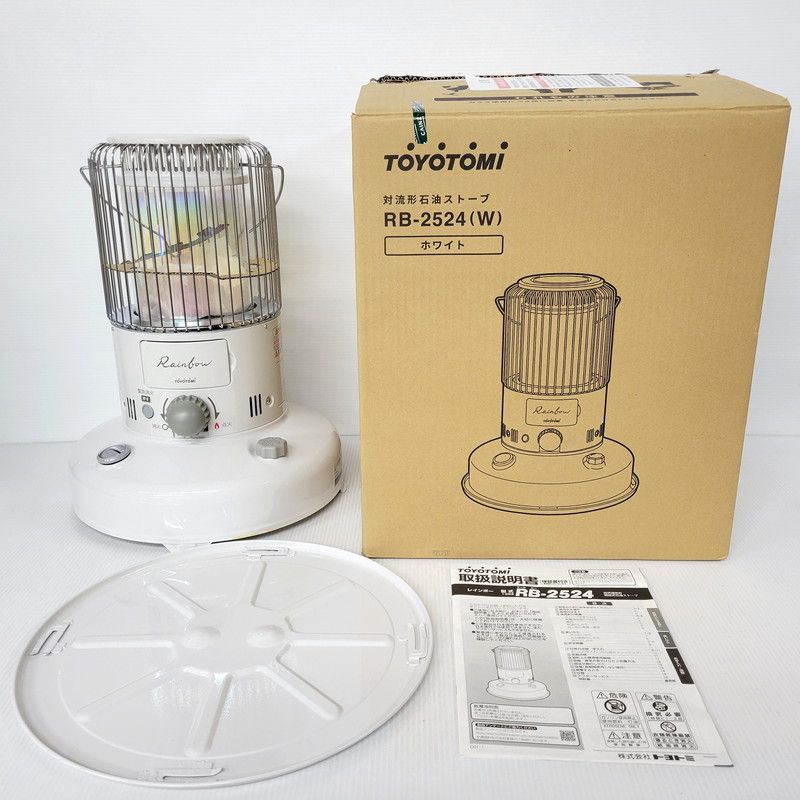 品 対流型石油ストーブ 製 RB 2524 W 099 260106 yn 01 izu