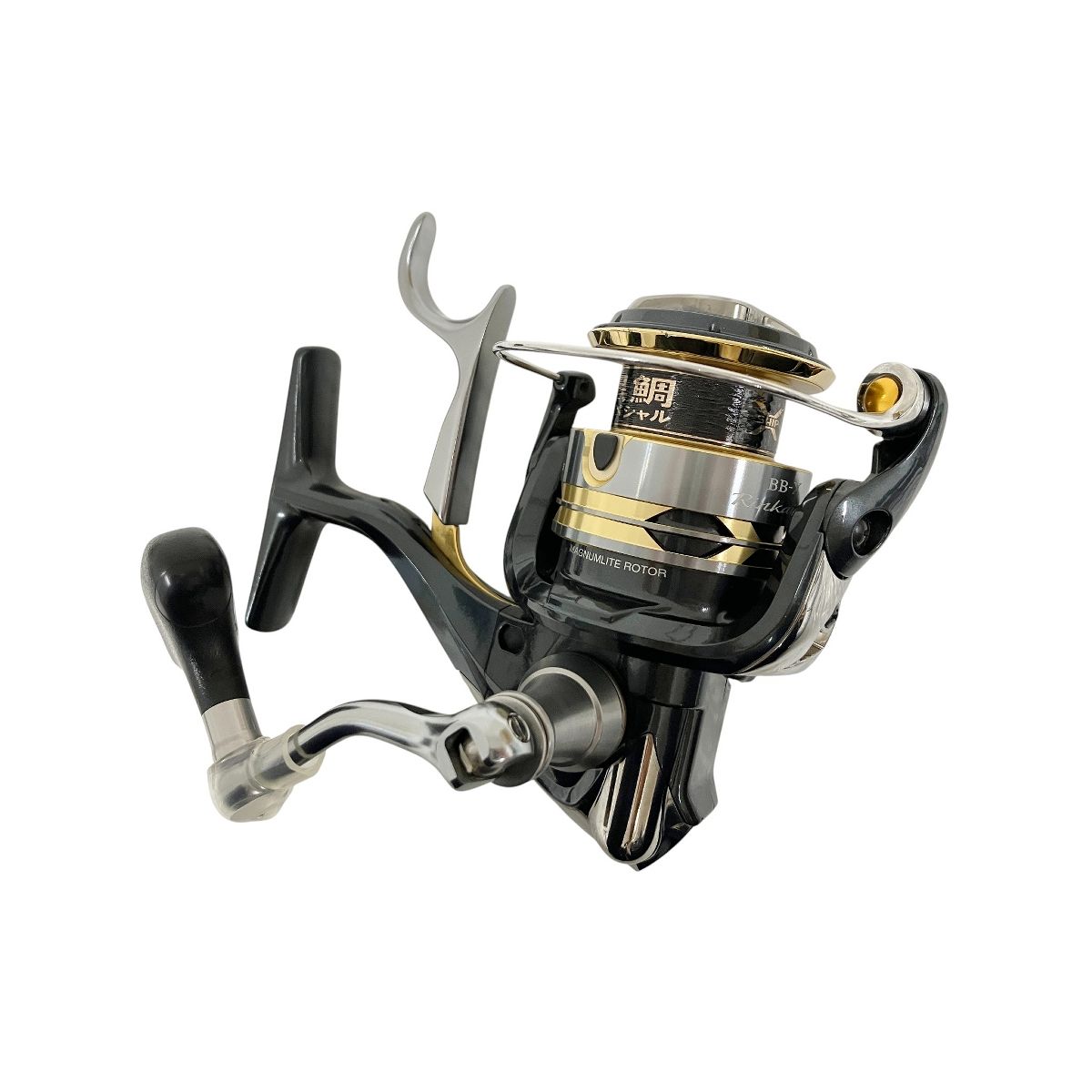 SHIMANO 03418 BB-X リンカイ SP 1700 DXG 15 スピニング リール 黒鯛 チヌ 釣具 シマノ 良好