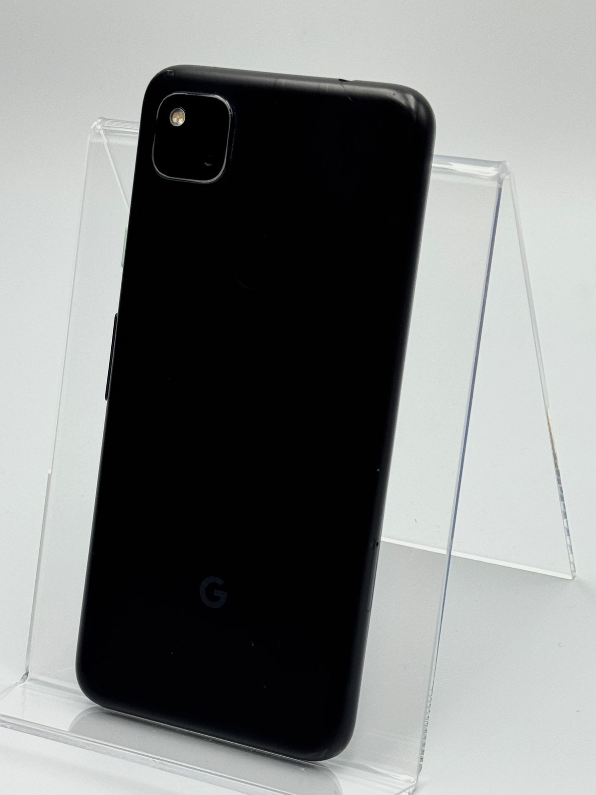 C Google Pixel 4 a 128 GB Just Black SIMフリー 白ロム