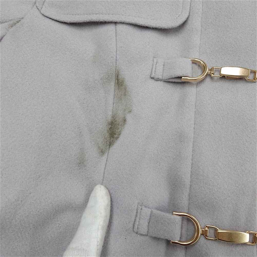 ◇ ⊇ アプレジュール après jour フェイクファーダッフルコート 