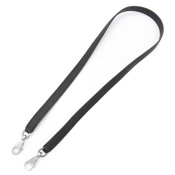 エルメス HERMES ショルダーストラップ トリヨンクレマンス ブラック シルバー金具 黒 保存袋