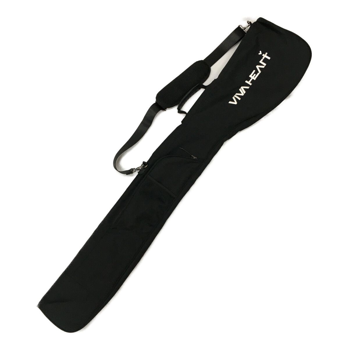 中古 ビバハート VIVA HEART クラブケース ブラック 黒 フルーツオブザ