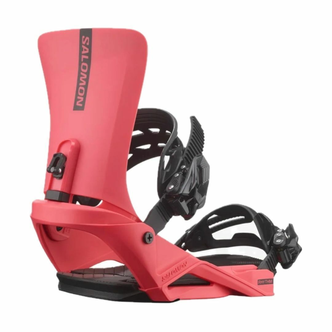 ♥ 24-25 SALOMON BINDING RHYTHM Calypso Coral 11000