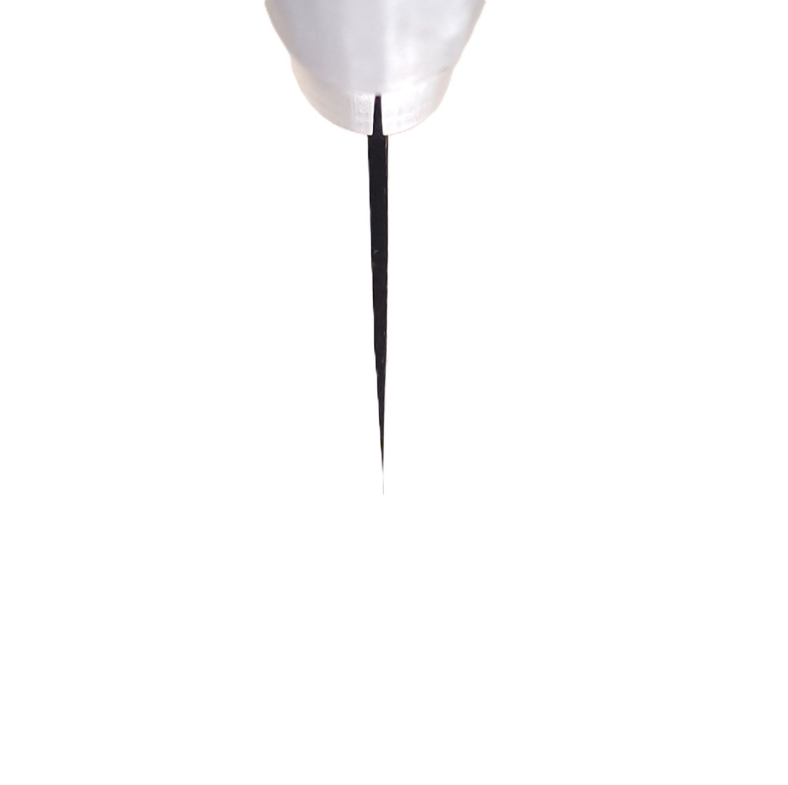 白紙1号 黒打 菜切（万能）包丁 165㎜ #1329 焼柄 月光作 白紙1号 黒打 菜切（万能）包丁 180㎜ G1330 焼柄 月光作 - メルカリ