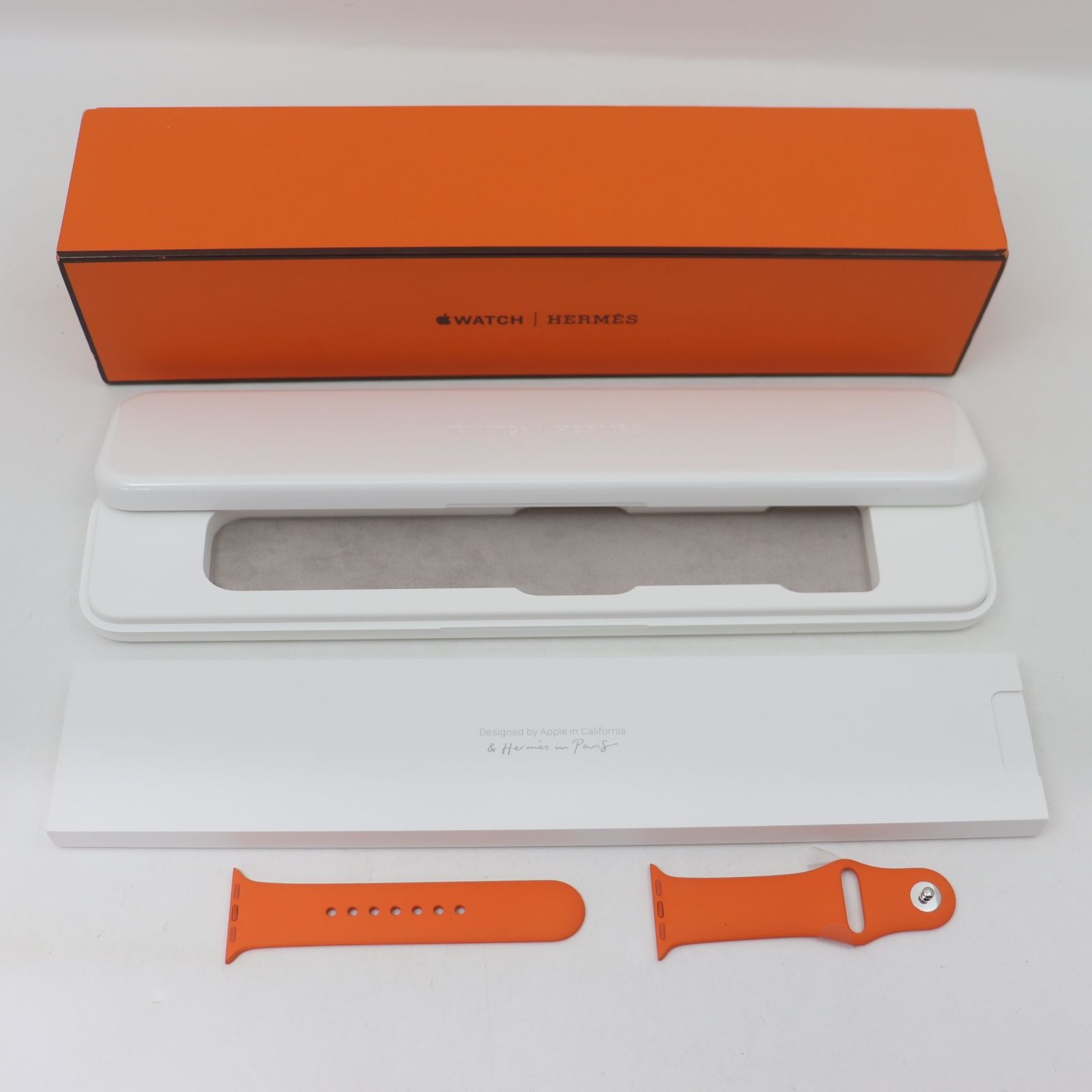 ダブルバックル