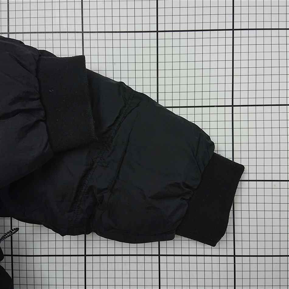 ◇ ⊇ アダマステ ADAMASTE AASTR1022001 ダウンジャケット ブラック系 