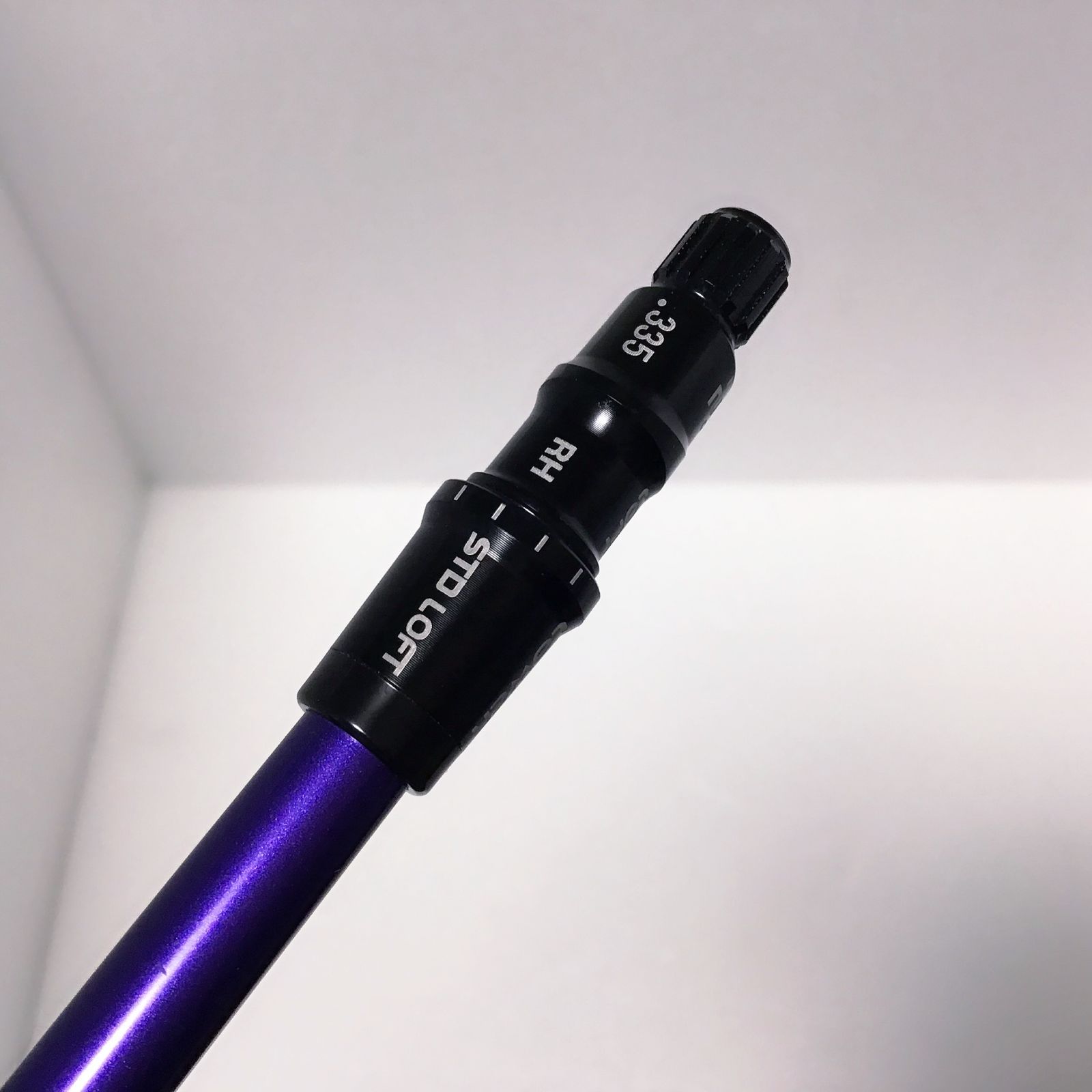 Speeder NX バイオレット 50-SR テーラーメイド ドライバー用 シャフト