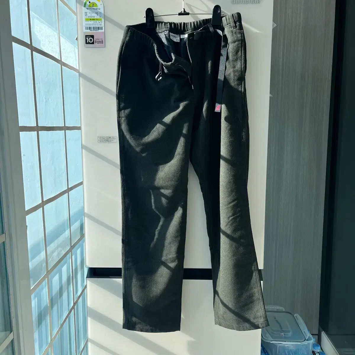 グラミチ ウール テーパード パンツ XL 33