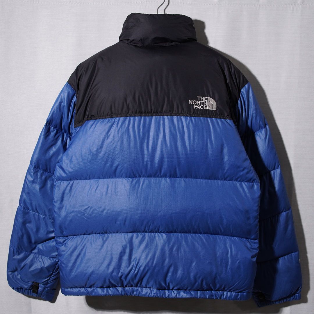 ノースフェイス THE NORTH FACE ヌプシ ダウンジャケット L 相当 表記 