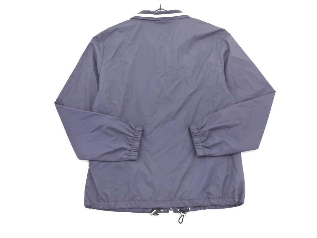 Courreges クレージュ ドロスト ジップアップ ジャケット size38