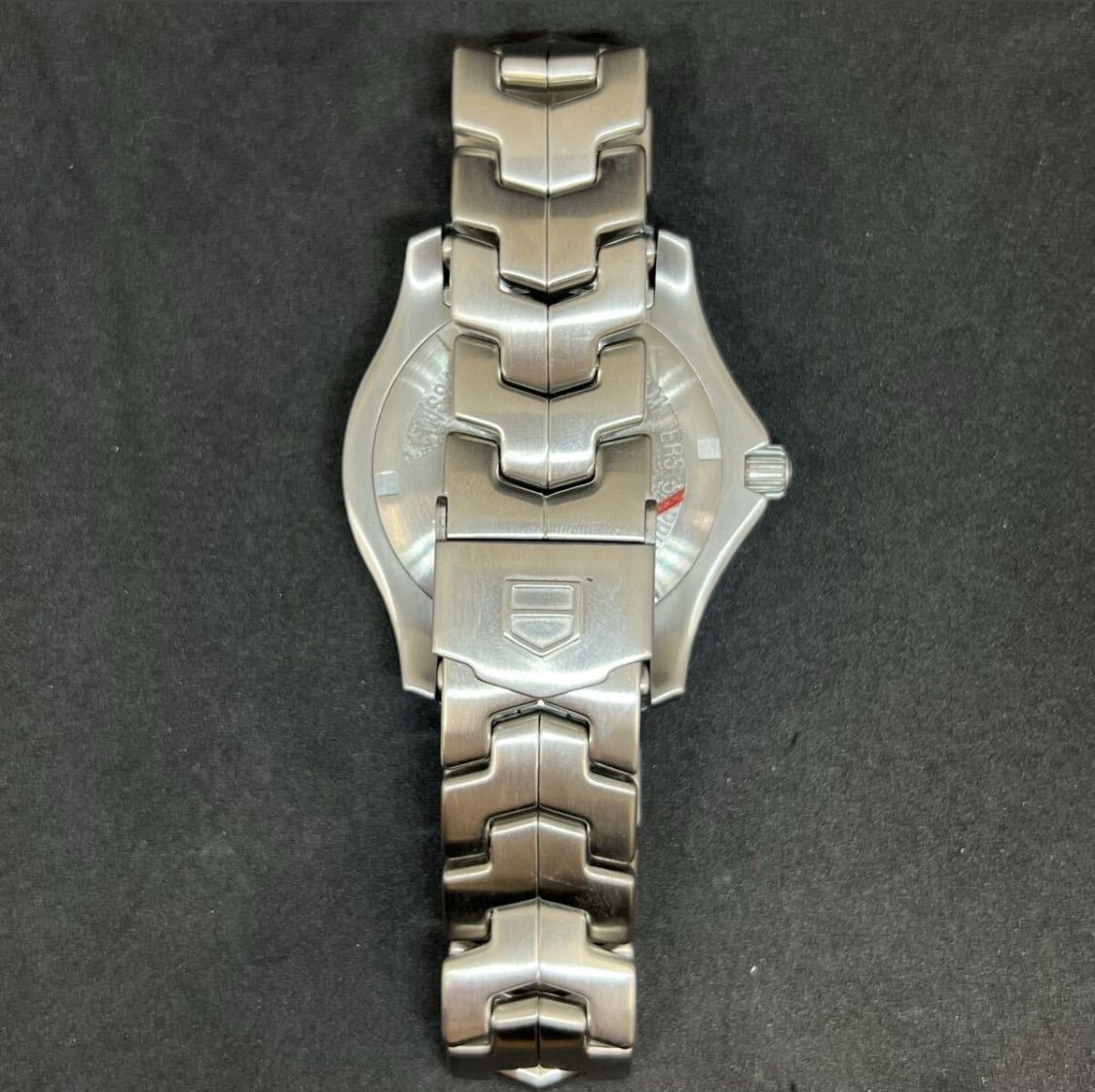 黒文字盤 ケース付き