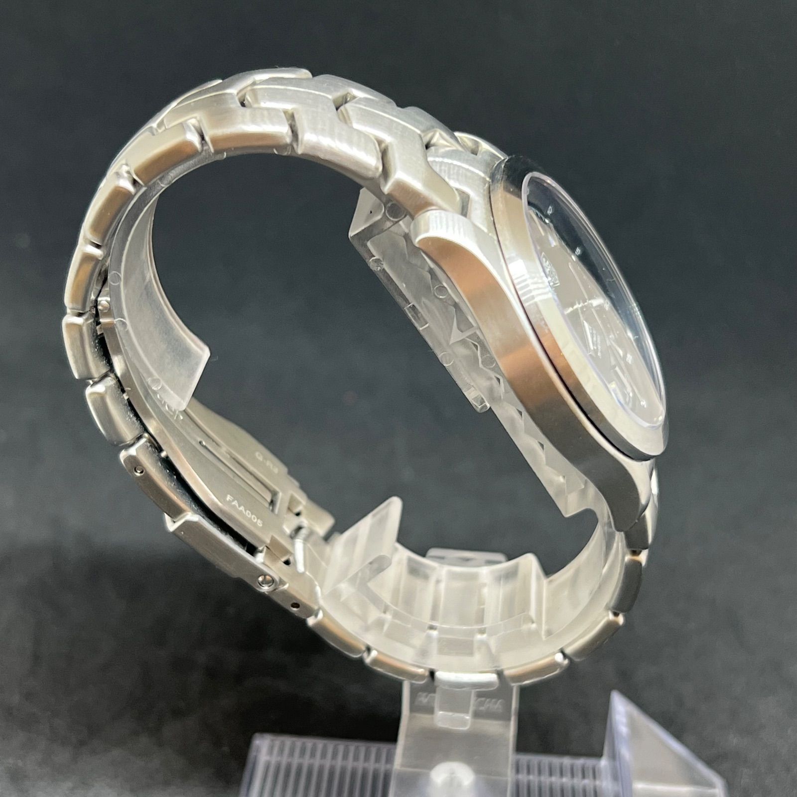 自動巻き 200m防水