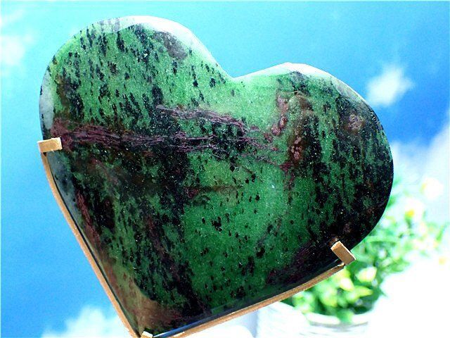 AAA級☆天然ルビートルマリン原石YT5U3/67U35D - メルカリ