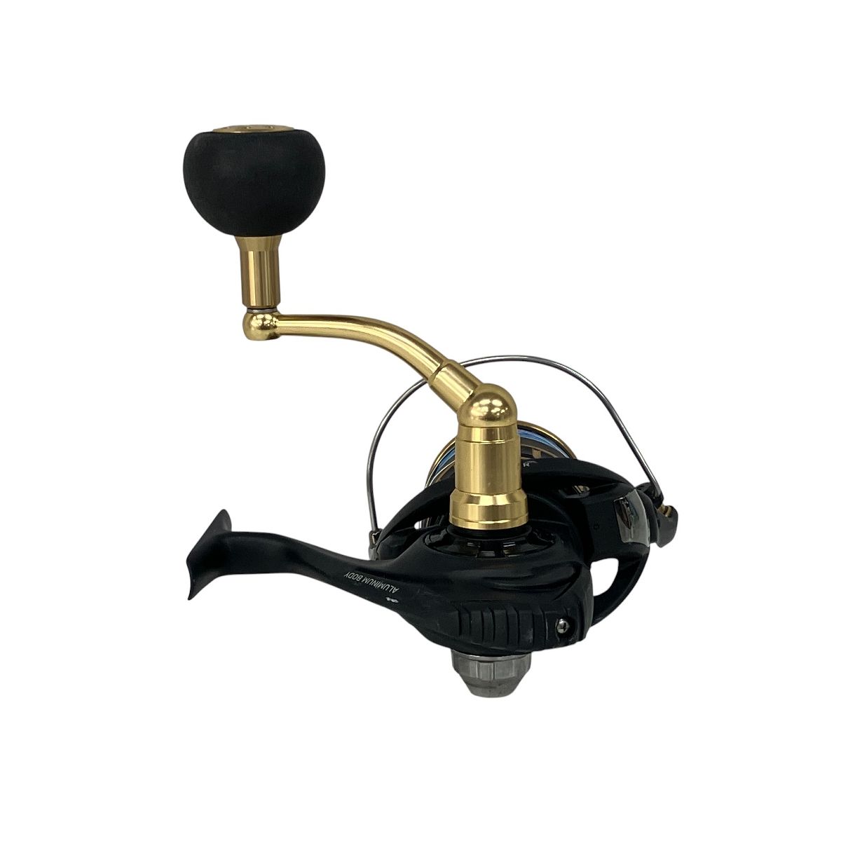 DAIWA 8000-P リール スピニングリール 大型 釣り 船 ソルト ダイワ