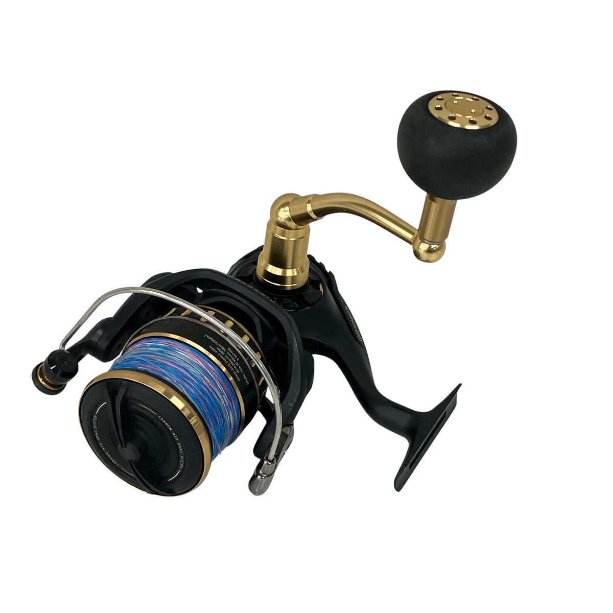 DAIWA 8000 P リール スピニングリール 大型 釣り 船 ソルト ダイワ