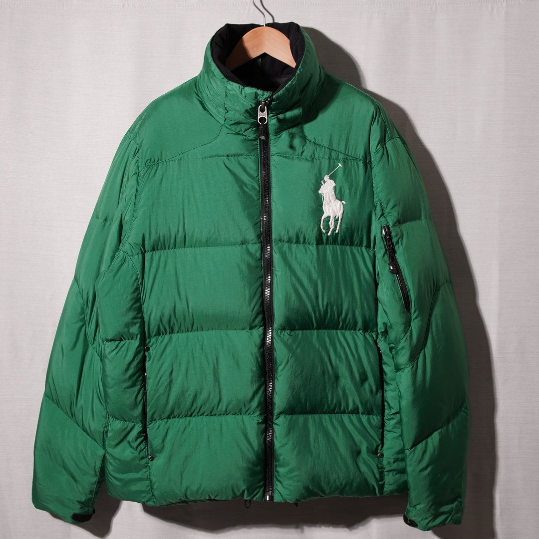 ポロ ラルフローレン Polo by Ralph Lauren ダウンジャケット L