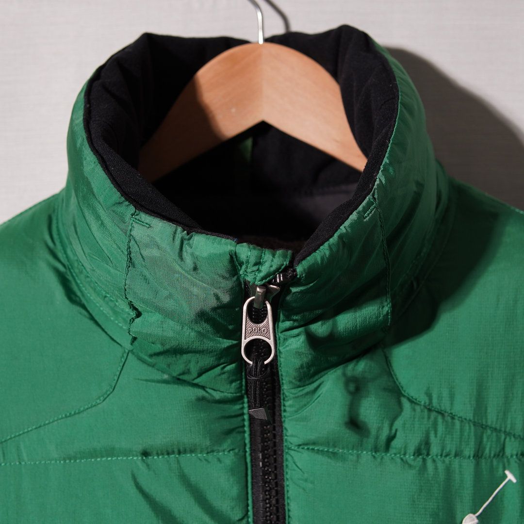 ポロ ラルフローレン Polo by Ralph Lauren ダウンジャケット L