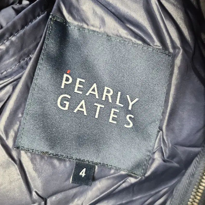 パーリーゲイツ　サイズ4 チャコール　ダウンジャケット　美品 パーリーゲイツ/ダウンジャケット/4サイズ/V484 - メルカリ