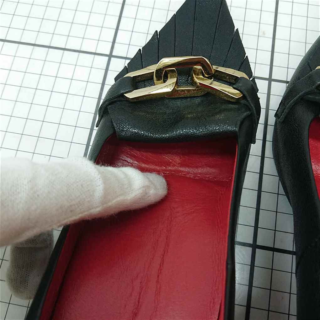 パンプス ブラック系