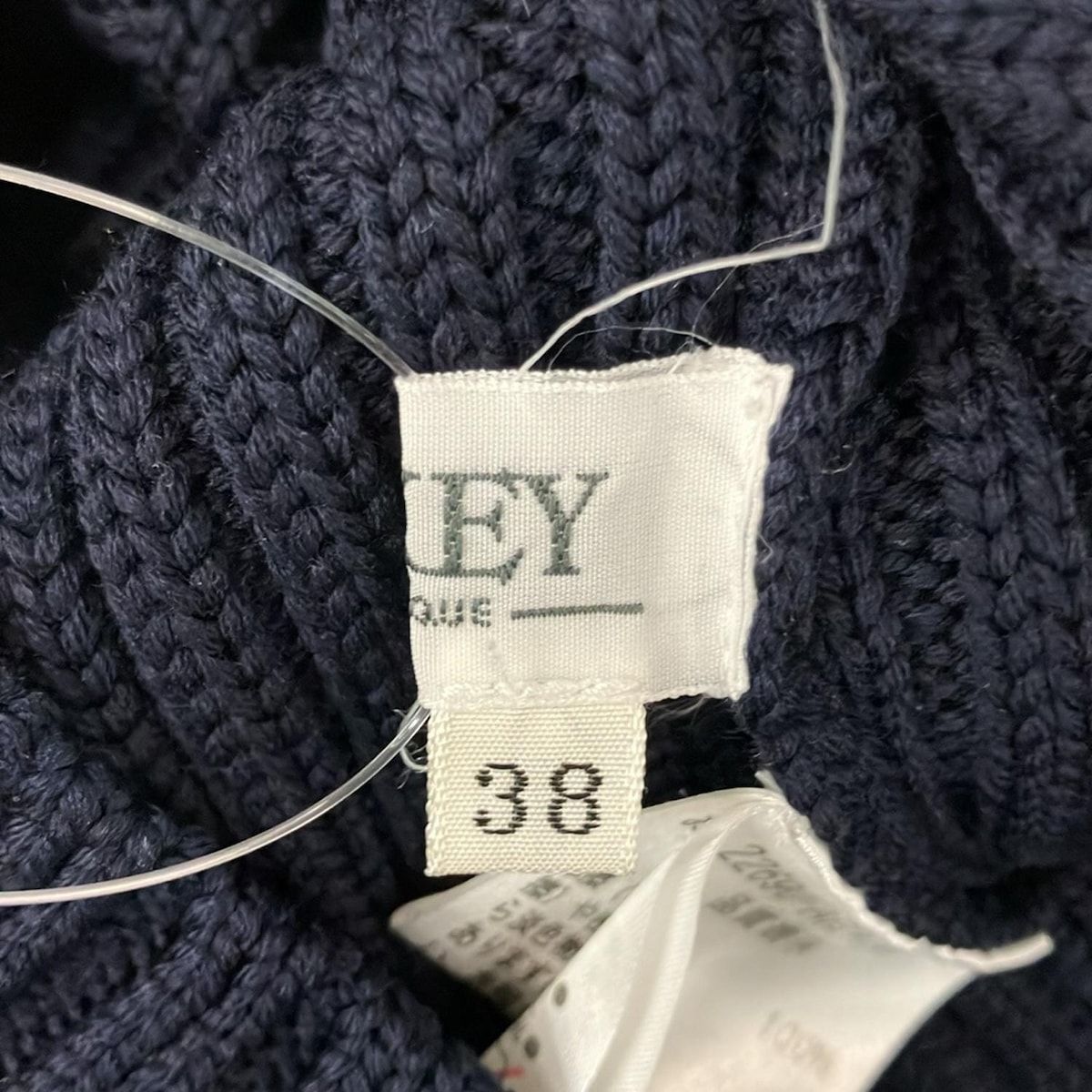 FOXEY(フォクシー) 長袖セーター サイズ38 M レディース美品 - 22690